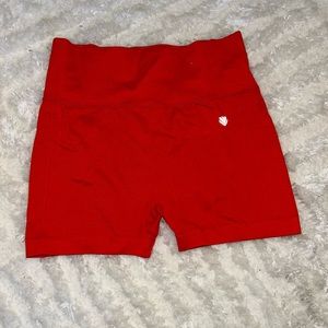 Forever 21 Biker Shorts